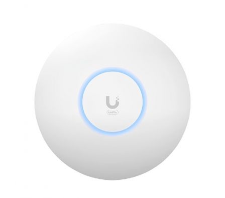 UBIQUITI ROUTER U6+ UNIFI AP AC 2X2 MIMO WIFI6 2.4GHZ/5GHZ