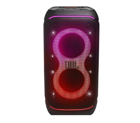 SPEAKER JBL PARTYBOX STAGE 320 BLUETOOH BIVOLT - PRETO