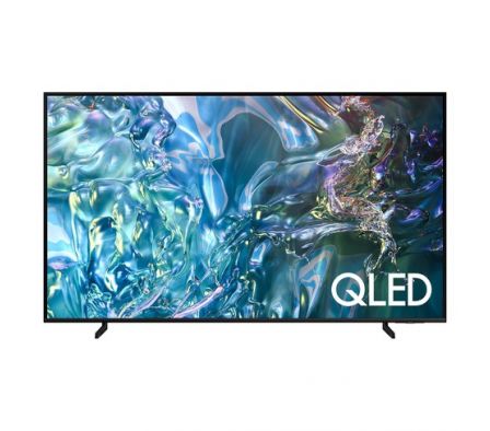 SAMSUNG TV 50" Q60D QLED 4K SMART