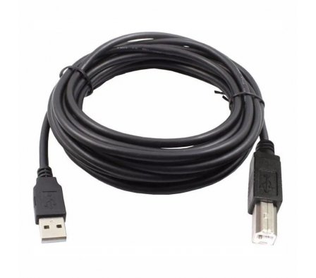 CABLE HP USB PARA IMPRESORA 3M