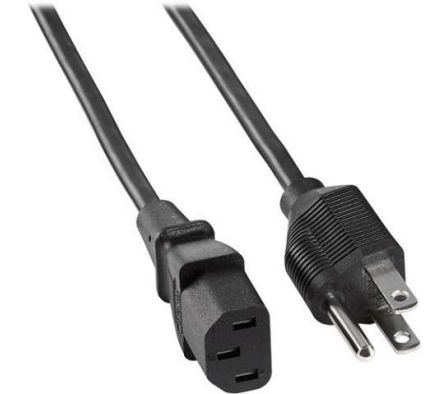 CABLE POWER 1.8MTS 3 PUNTAS P/ PC