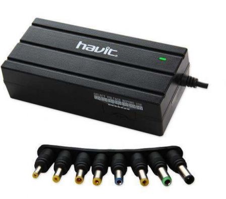 HAVIT CARGADOR UNIVERSAL 90W