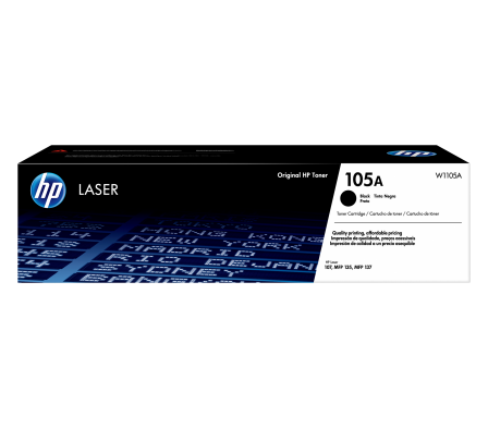 Toner HP 105A