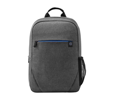 HP MOCHILA DE POLIESTER PRELUDE PARA LAPTOP 15.6" GRIS