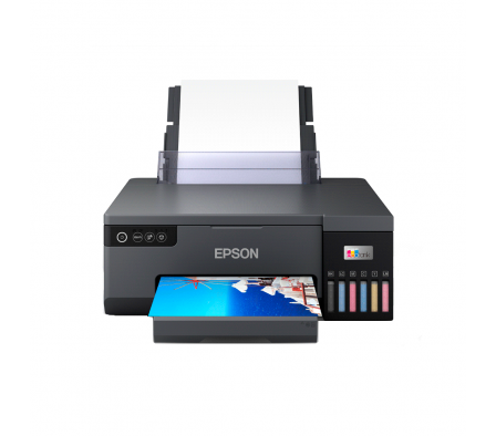 EPSON L8050 ECO TANK IMP/CD/DVD/TARJ/USB/WIFI/BIVOLT