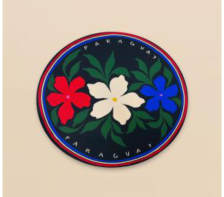MOUSE PAD LA PARAGUAYA ESTAMPADOS