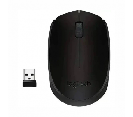 MOUSE LOGIT 910-004940 M170 WIR NEGRO