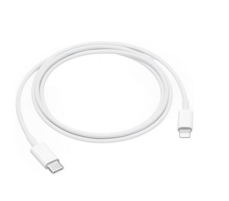 APPLE AC CABLE LIGHTNING USB-C MUQ93FE/A 1MT