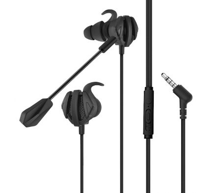 MAXELL AURICULAR C/ MIC EARBUD