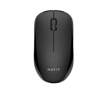 HAVIT MOUSE WIRELES NEGRO