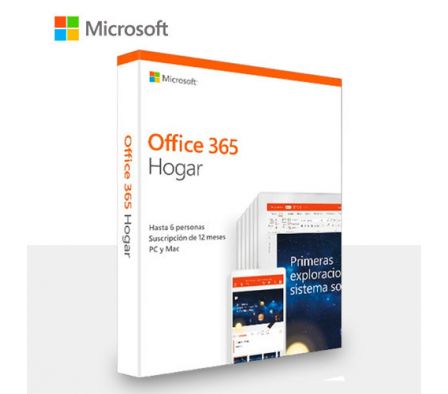OFFICE 365 FAMILIA