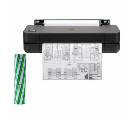 HP DesignJet T250 de 24" + ROLLO 