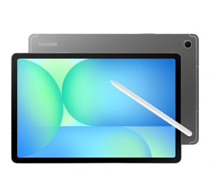 SAMSUNG TAB S10 FE PLUS 8GB + 128GB PEN W/ BOOK COVER GRAY