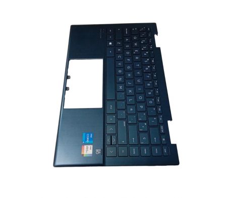 Tapa posa manos con teclado español (INCLUYE INSTALACION)