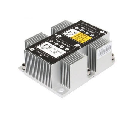 HPE STANDARD HEATSINK FOR PROLIANT DL380 G10 (Entrega en 48Hs.)