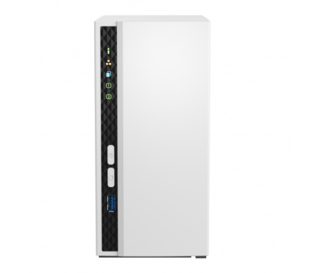 QNAP NAS TORRE 2 BAHÍAS