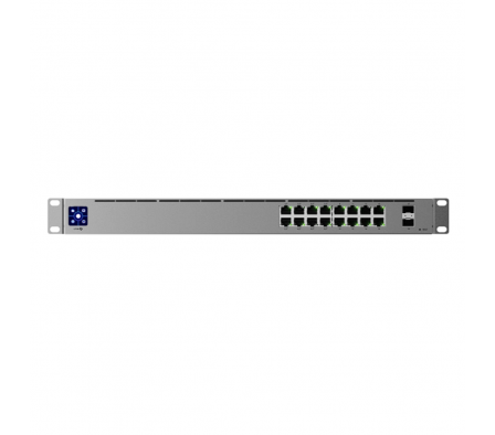 UBIQUITI SWITCH POE 16 PUERTOS