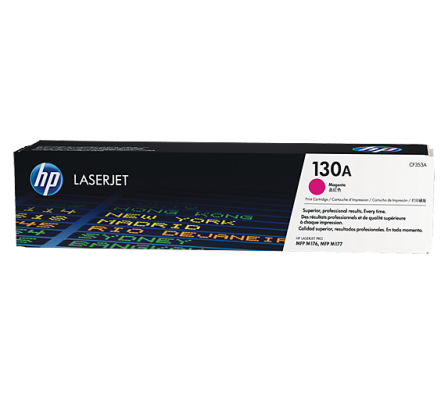 Toner HP 130A Magenta