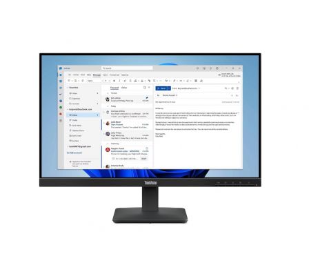 MONITOR THINKVISION S24-4E FHD IPS/HDMI/VGA/100HZ