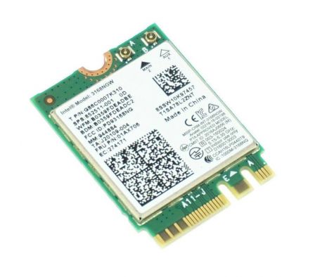 TARJETA WIFI HP WIFI CHIP BLUETOOTH 4.2