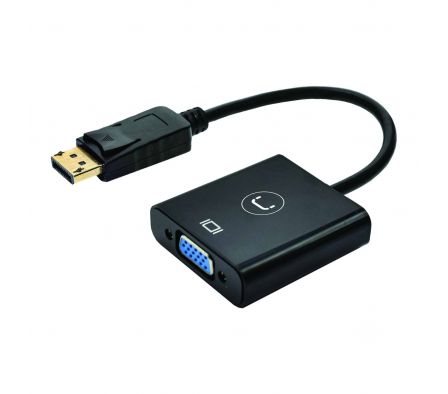 CABLE ADAPTADOR  DISPLAYPORT A VGA