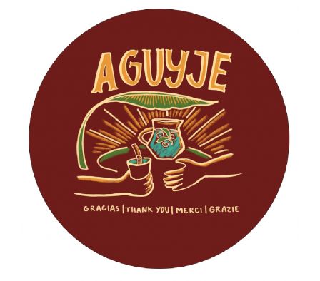 MOUSEPAD AGUYJE