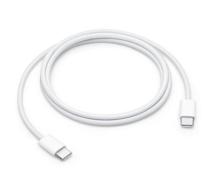 APPLE AC CABLE USB-C A USB-C MW493AM/A 1MT 60W