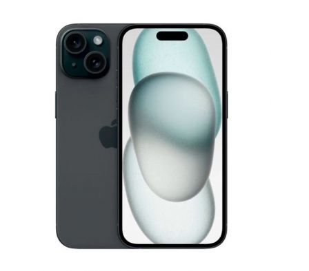 APPLE IPHONE 15 128GB BLACK A3090 HN