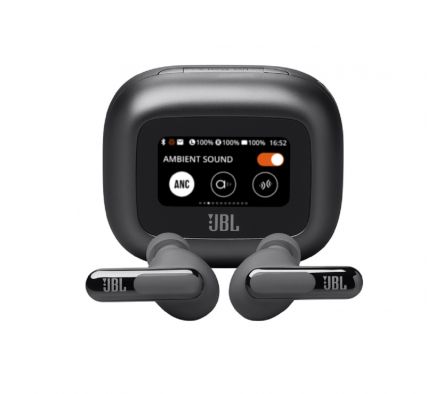 AURICULAR JBL LIVE BEAM 3 BLACK BLUETOOTH