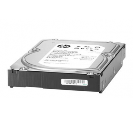 HPE 4TB SATA 6G Business Critical 7.2K LFF RW 1-year Warranty Multi Vendor HDD para P44719-001 & P65094-001
