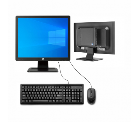 HP DESKTOP MINI 260 G9 I5 GAR HP STORE+ MONITOR +Soporte Vesa