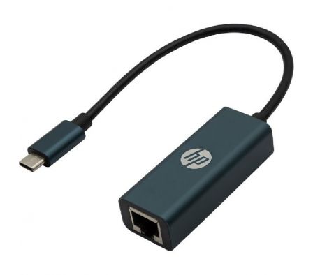 HP ADAPTADOR USB C A CABLE DE RED