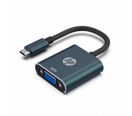 ADAPTADOR HP DHC-CT201 USB TYPE-C A VGA ADAPTER