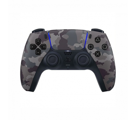 PS5 DUALSENSE CAMUFLADO GREY