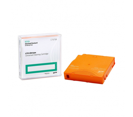 HPE ULTRIUM UNIVERSAL CLEANING CARTRIDGE (Entrega en 48Hs.)