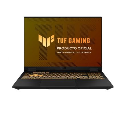 NOTEBOOK ASUS TUF F16 FX608JH-QT129W 15.6' I5-13450HX 16GB 512GB RTX5050 8GB ESP