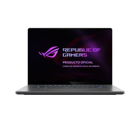 NOTEBOOK ROG ZEPHYRUS G16 GU605CW-QR107X ULTRA 9-285H 32GB/2TB/16.0"/OLED/ING ENG 24 A 48HS