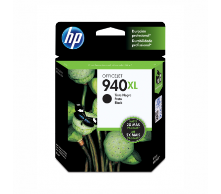 CARTUCHO HP 940XL BLACK