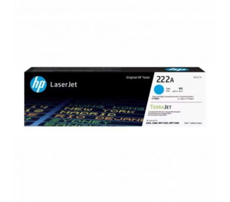 TONER HP 222A CYAN