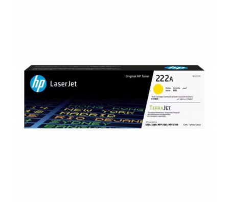 TONER HP 222A AMARILLO