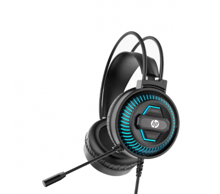 HP AURICULAR GAMING CON MICROFONO LED C/ USB