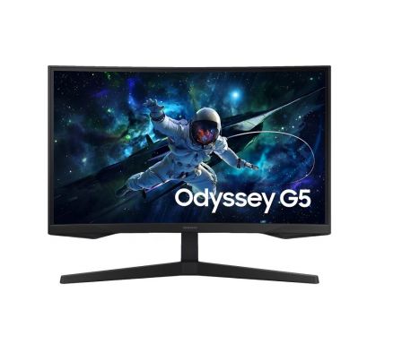 MON 27" SAMSUNG LS27CG552ENXZA QHD 165HZ HDMI