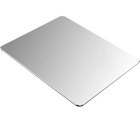 MOUSE PAD ALUMINIO
