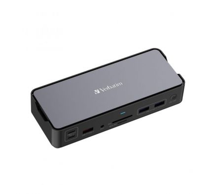 HUB VERB MULTI USB-C PRO 15 PUERTOS 256GB
