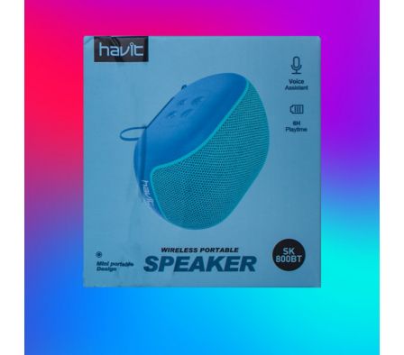 HAVIT PARLANTE BLUETOOTH