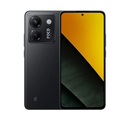 CELULAR XIAOMI POCO M7 PRO DUAL 512GB/12GB RAM 5G BLACK
