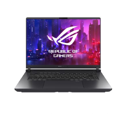 NOTEBOOK GAMER ROG STRIX G16 G614FP-RV010W AMD RYZEN 9 9955HX 16 GB RAM 1TB SSD