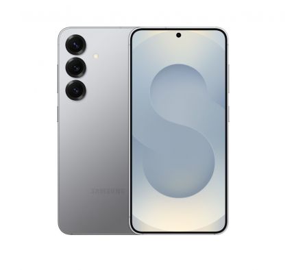 CELULAR SAMSUNG S25 12GB + 256GB EE SILVER SHADOW