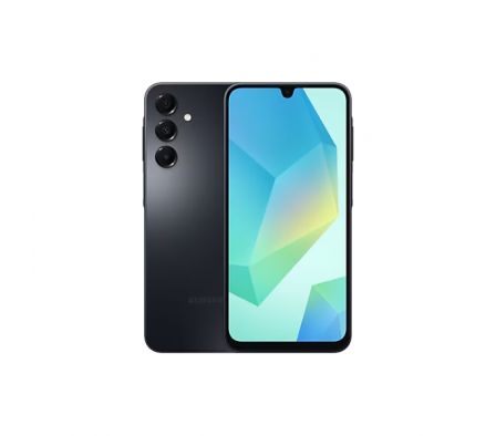 CELULAR SAMSUNG A16 LTE 4GB + 128GB BLACK