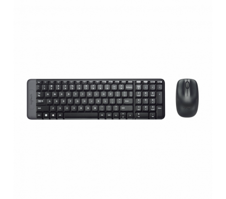TECLADO LOGITECH COMBO MK220 WIRELESS